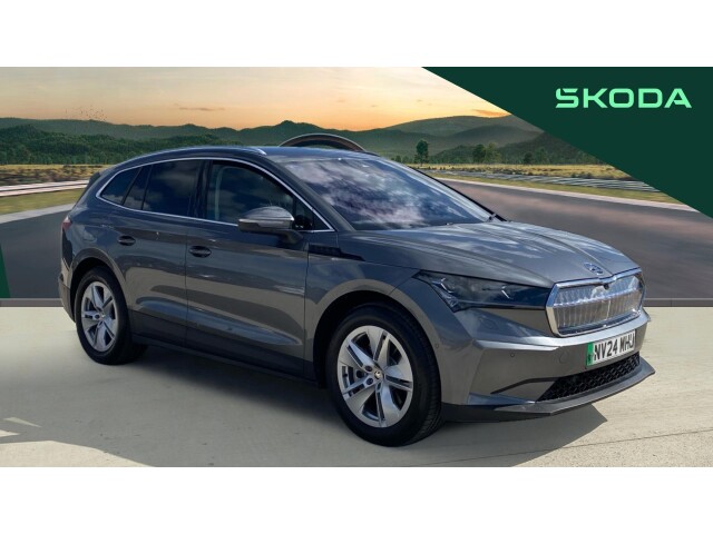 Main listing image - Skoda Enyaq