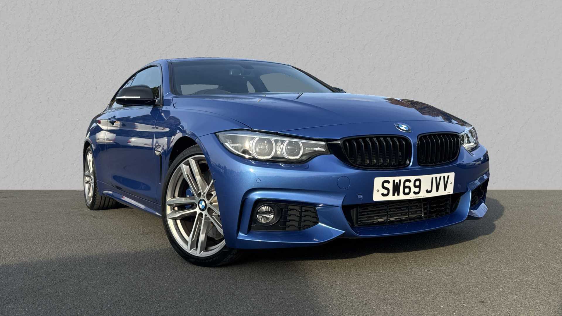 Main listing image - BMW 4 Series