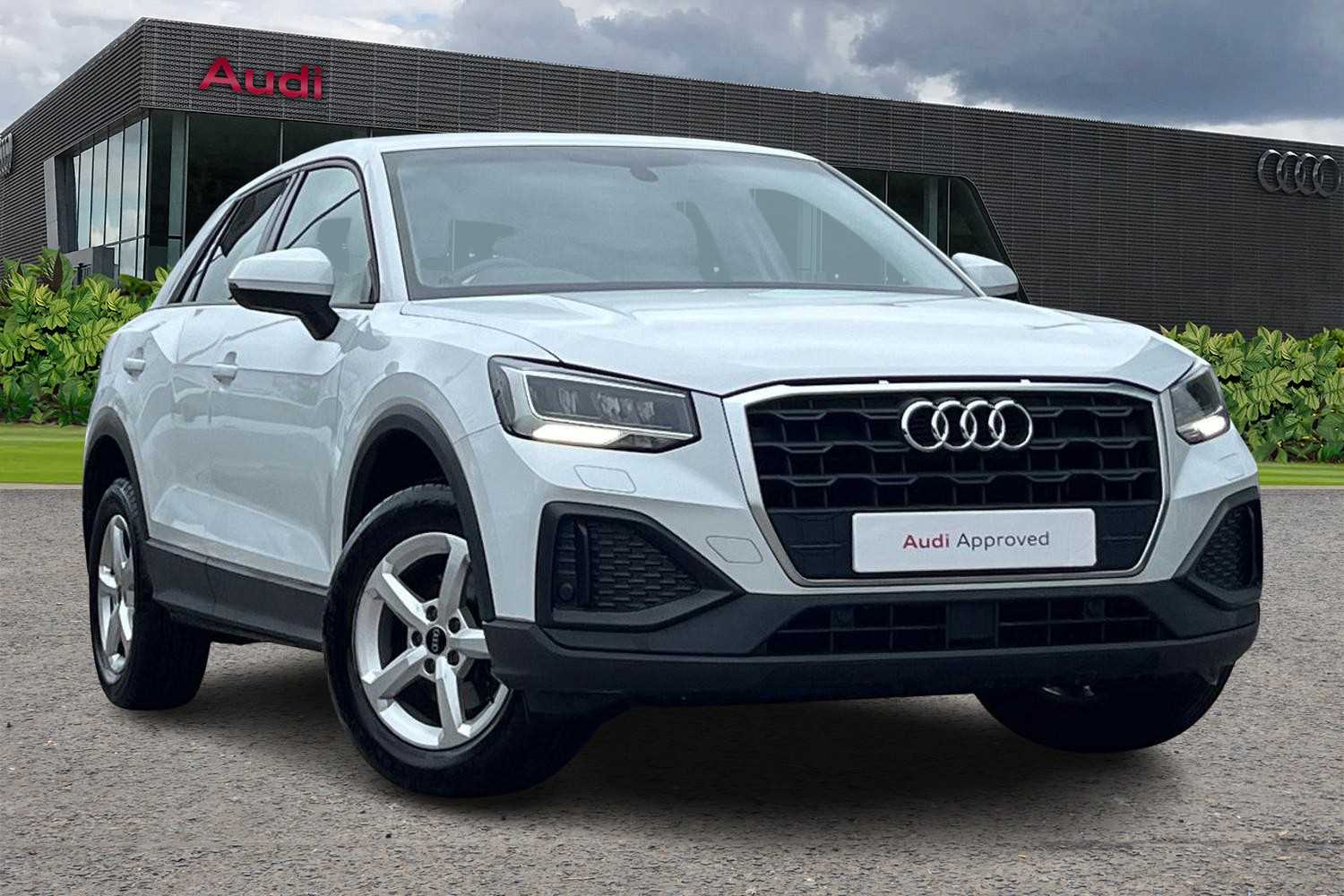 Main listing image - Audi Q2