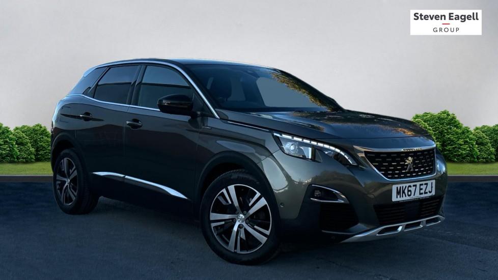 Main listing image - Peugeot 3008