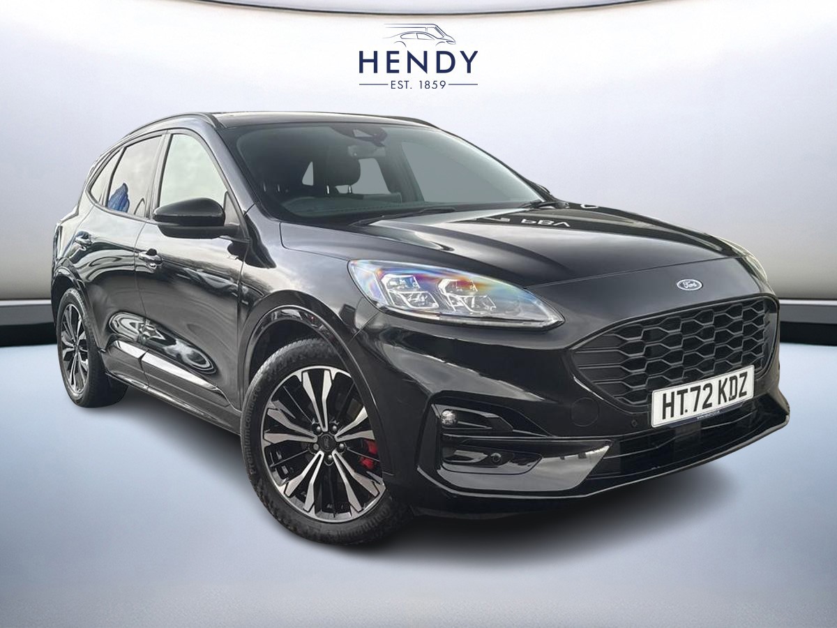 Main listing image - Ford Kuga