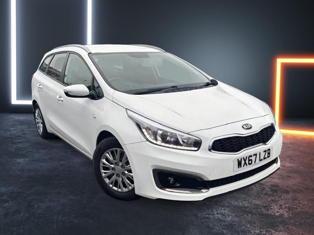 Main listing image - Kia Ceed