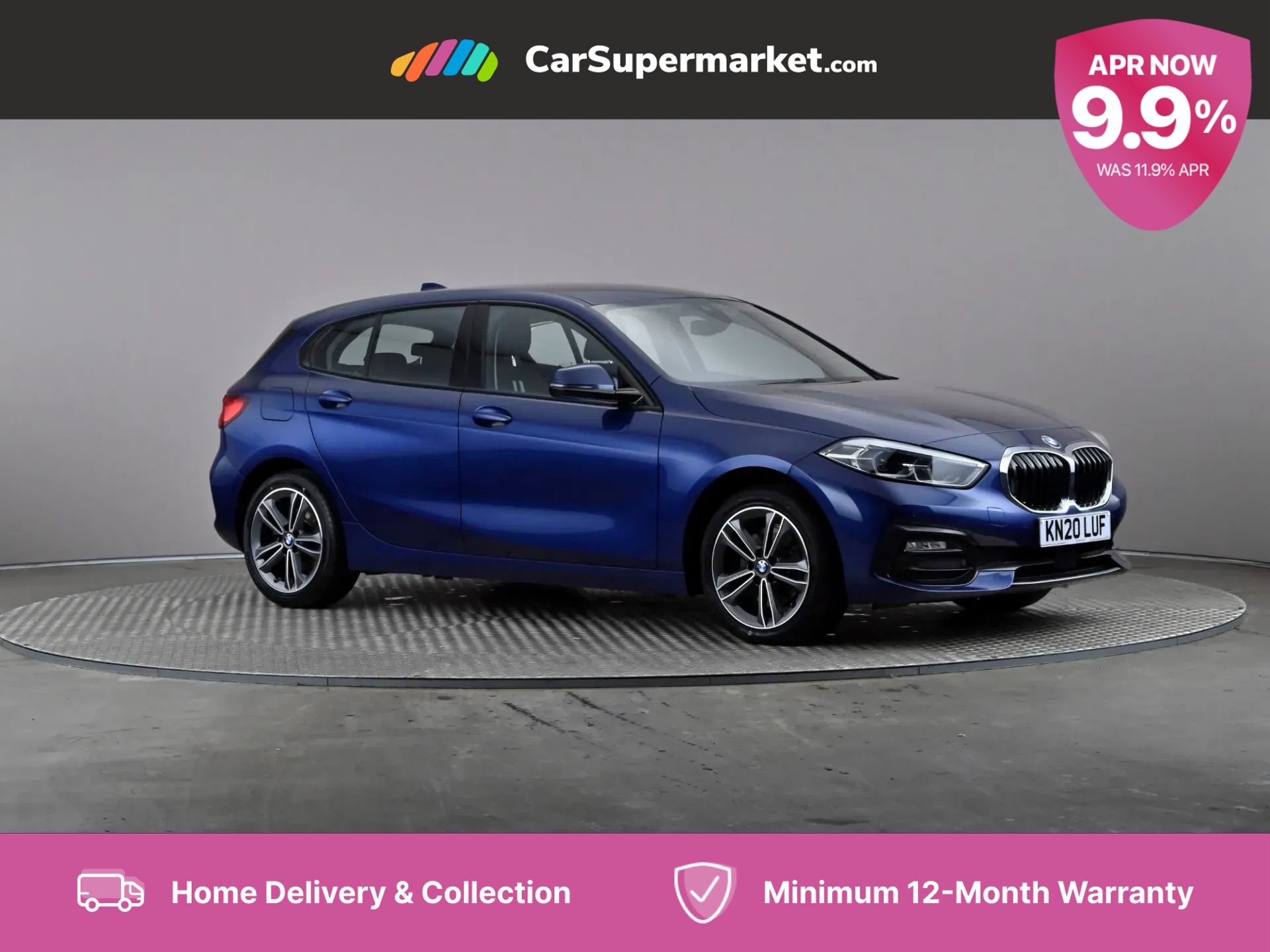 Main listing image - BMW 1 Series