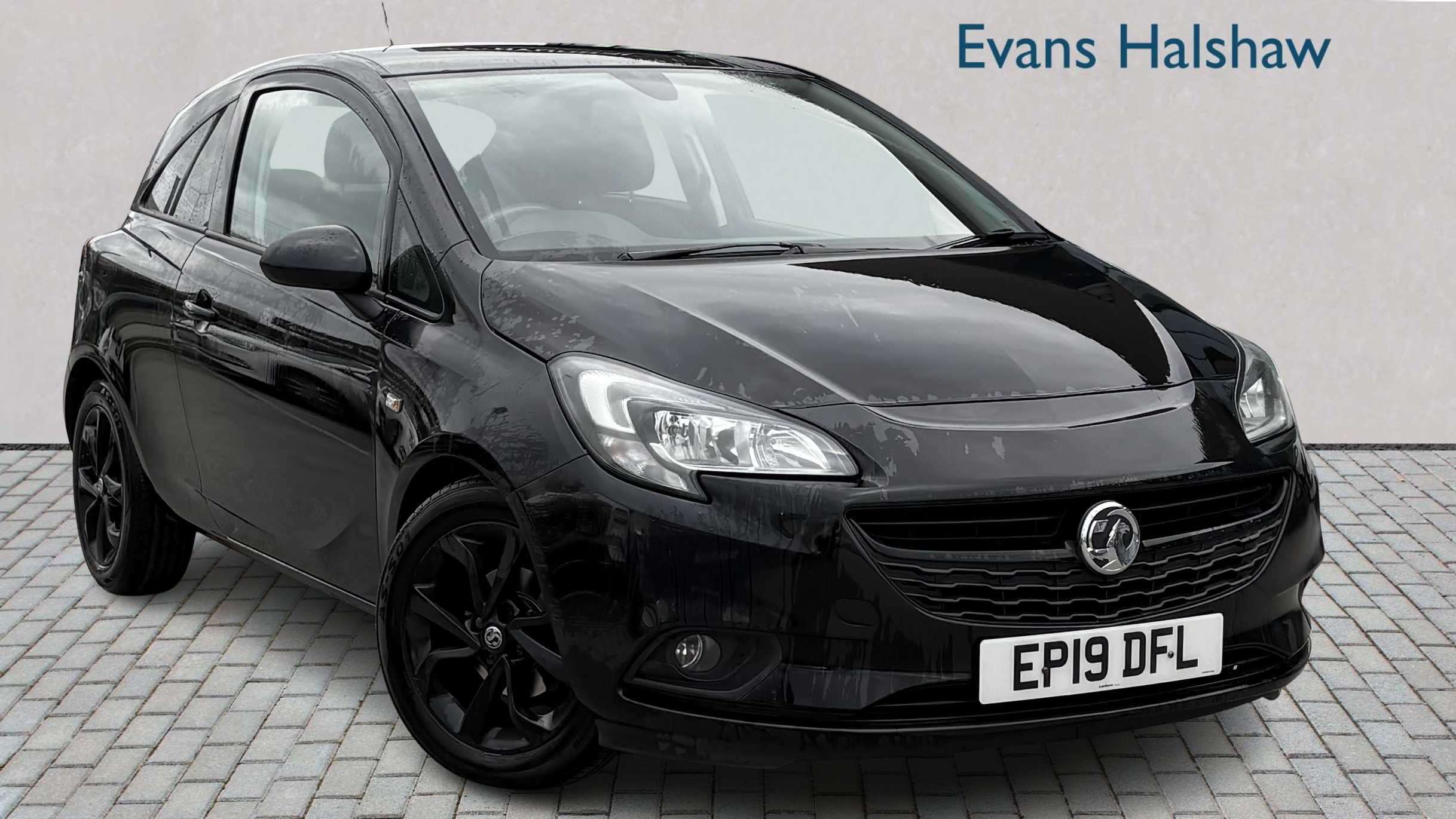 Main listing image - Vauxhall Corsa