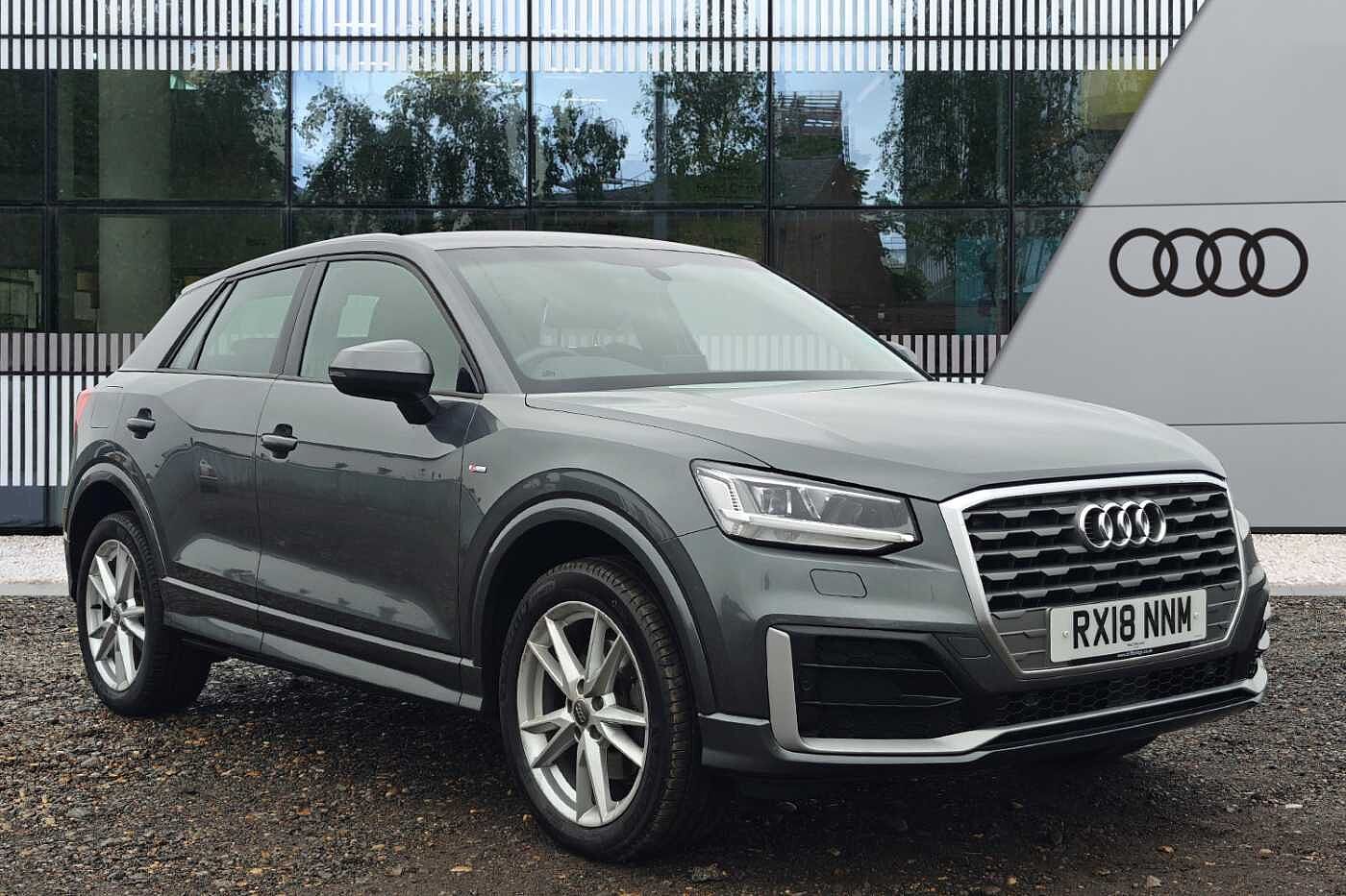 Main listing image - Audi Q2