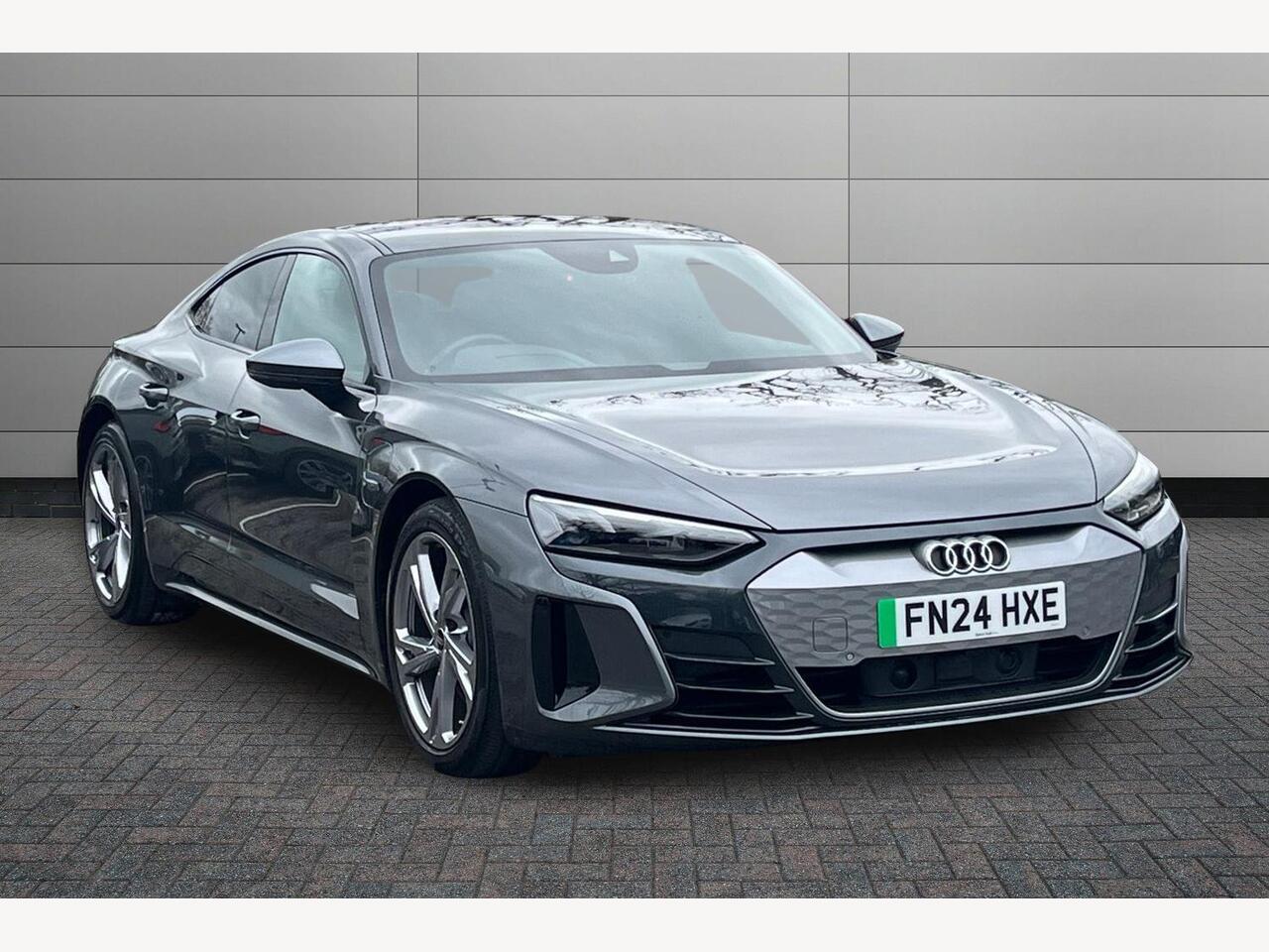 Main listing image - Audi e-tron GT