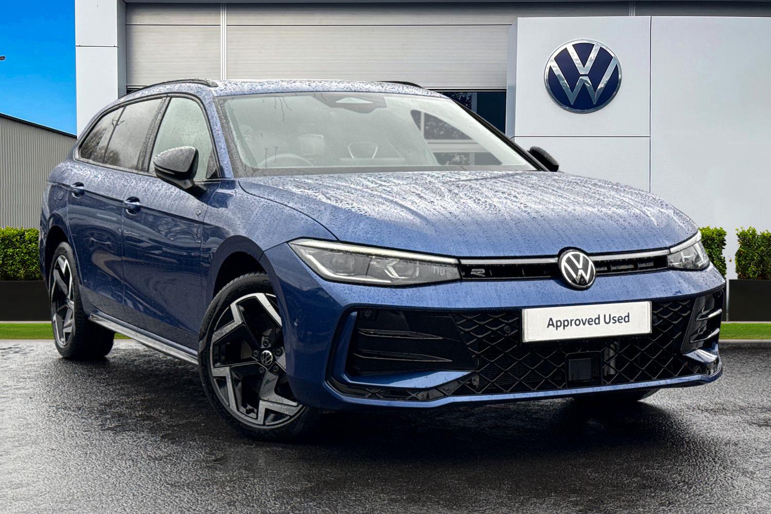 Main listing image - Volkswagen Passat Estate