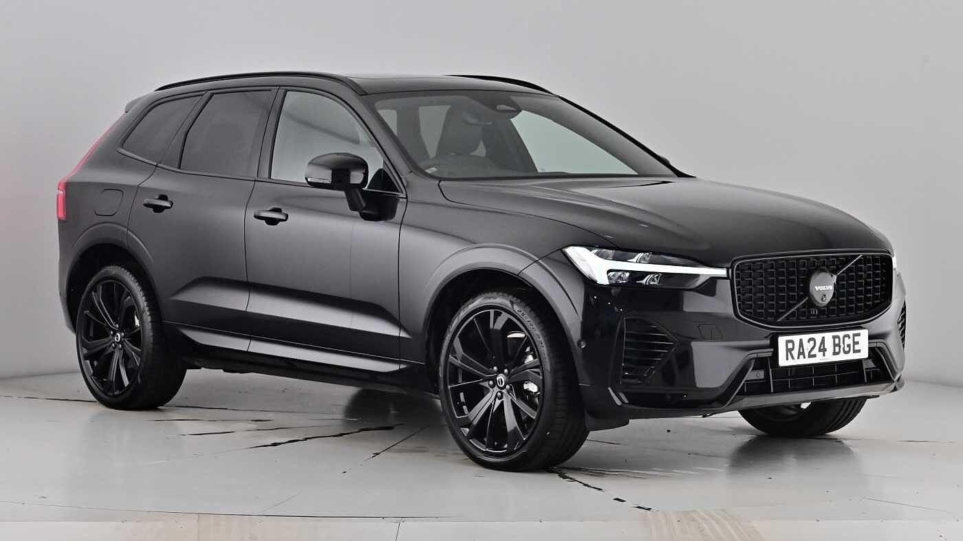 Main listing image - Volvo XC60