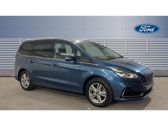 Main listing image - Ford Galaxy