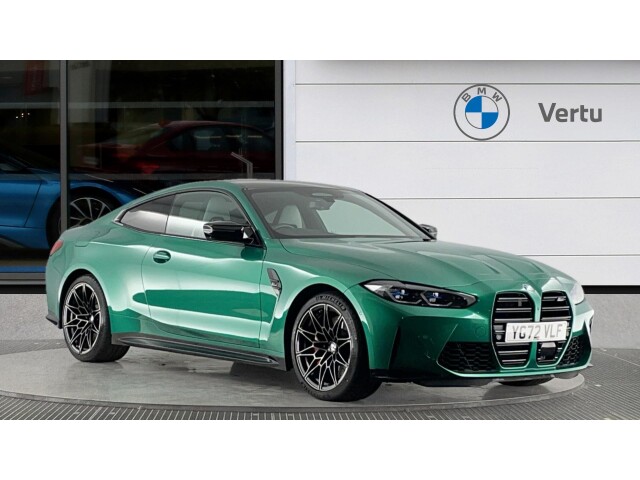 Main listing image - BMW M4