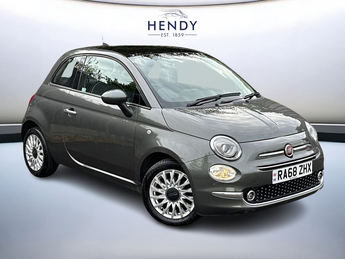 Main listing image - Fiat 500