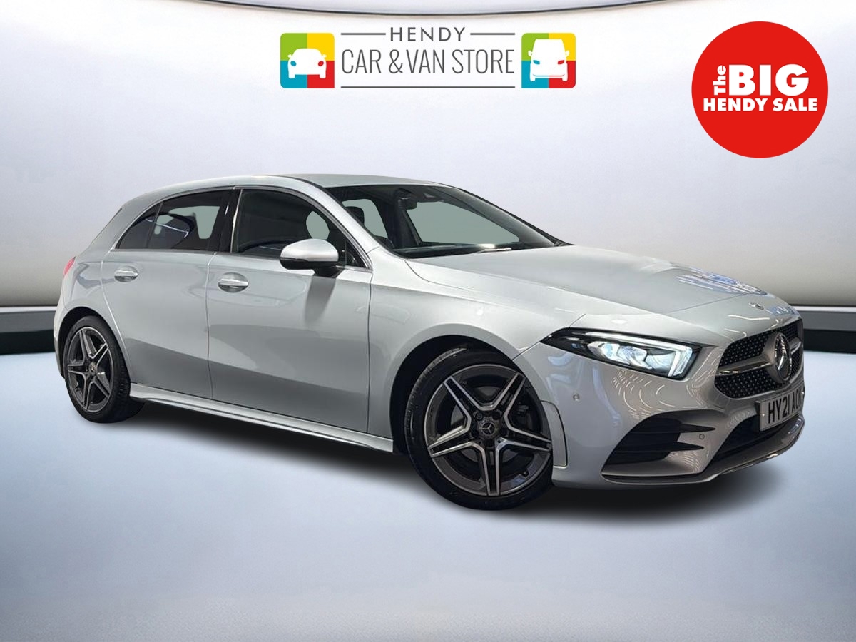 Main listing image - Mercedes-Benz A-Class