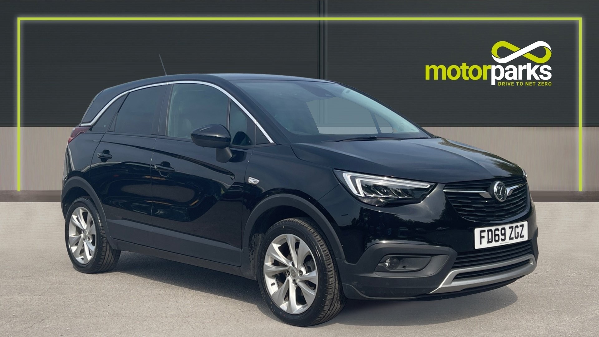 Main listing image - Vauxhall Crossland X