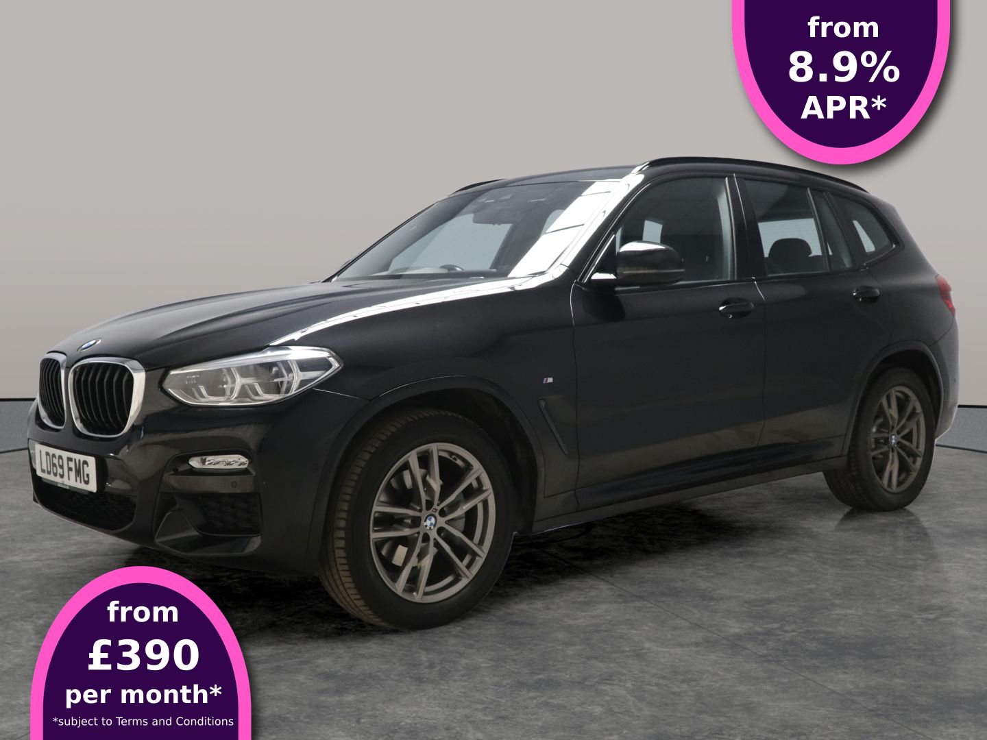 Main listing image - BMW X3