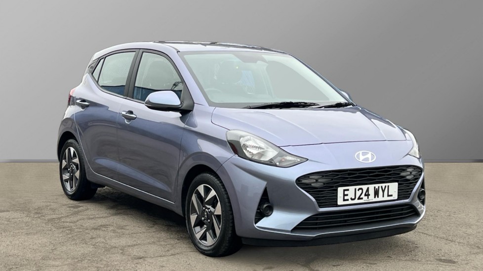 Main listing image - Hyundai i10