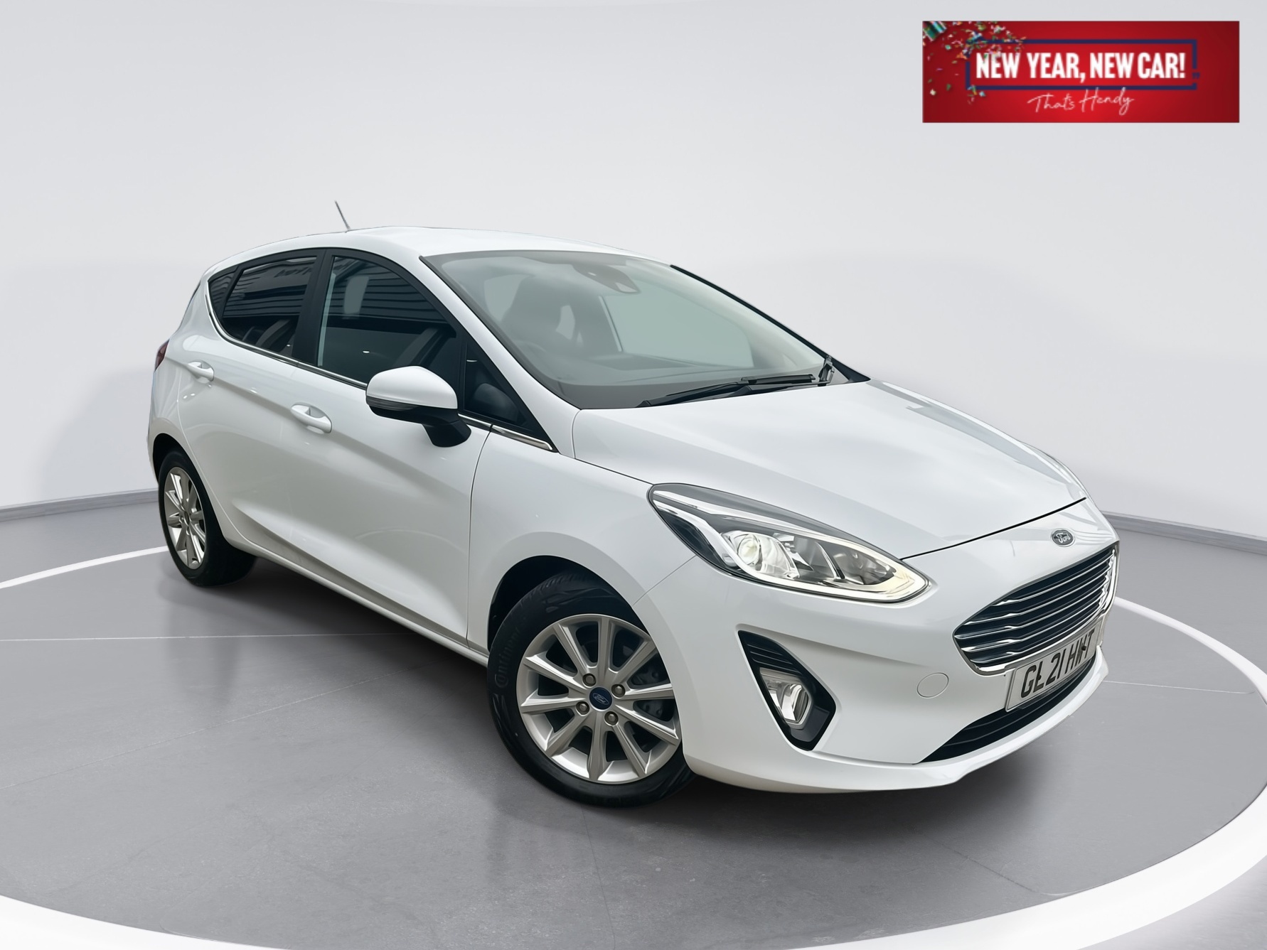 Main listing image - Ford Fiesta