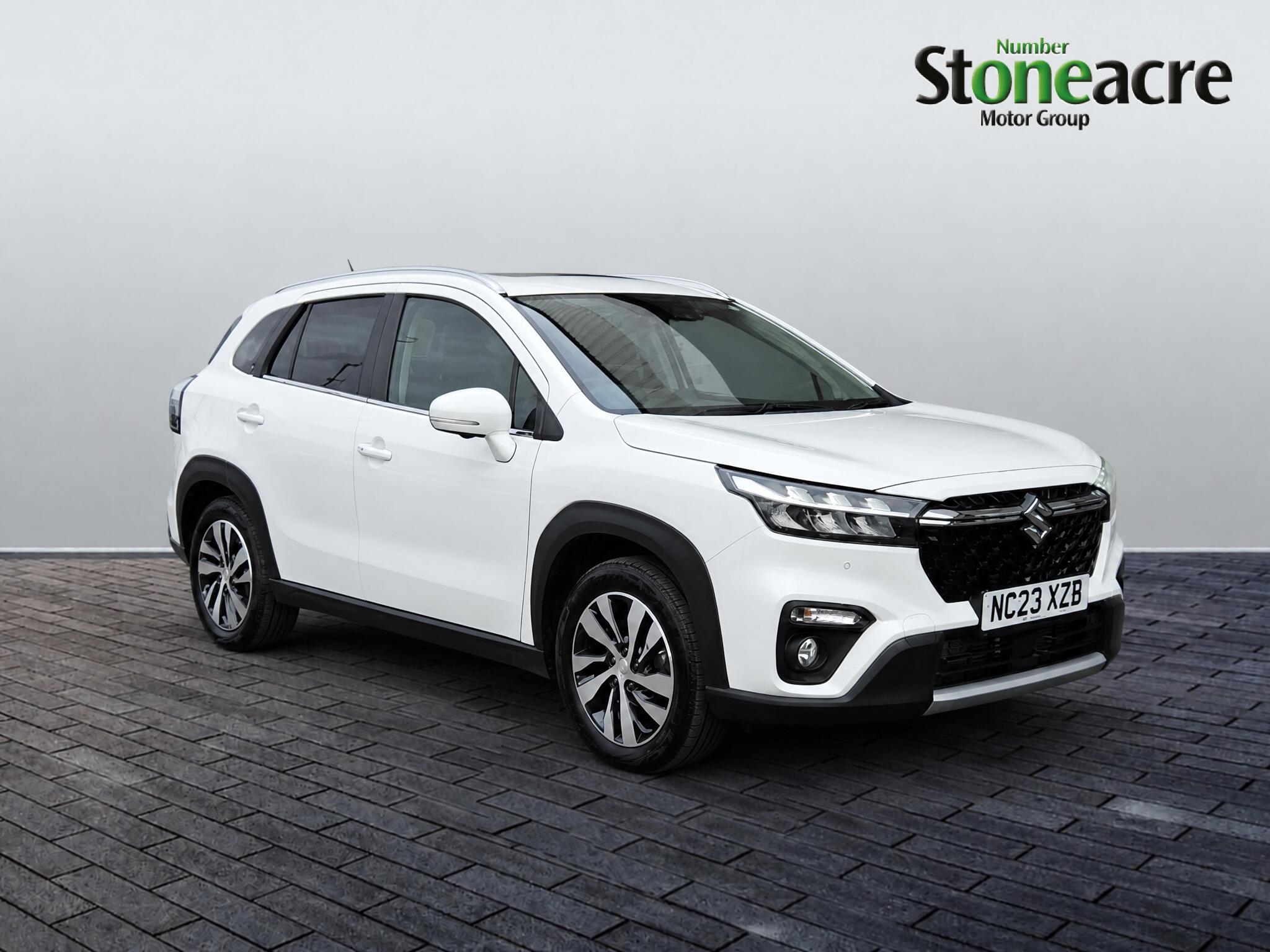 Main listing image - Suzuki S-Cross