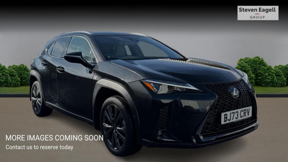 Main listing image - Lexus UX