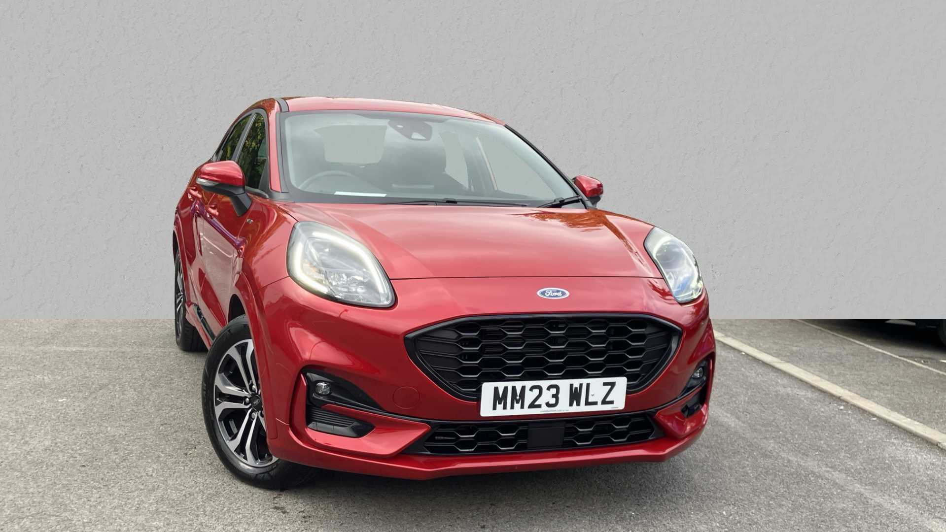 Main listing image - Ford Puma