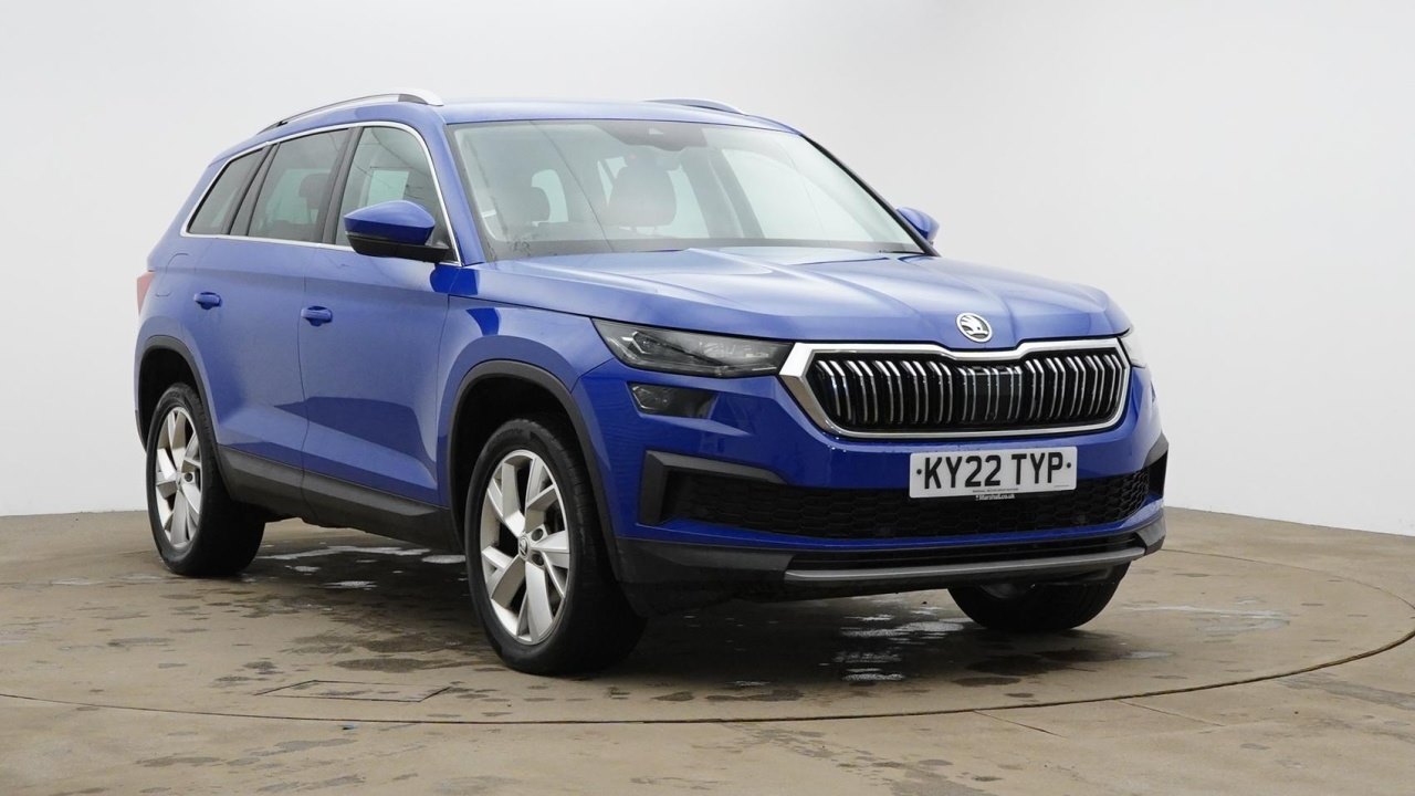 Main listing image - Skoda Kodiaq