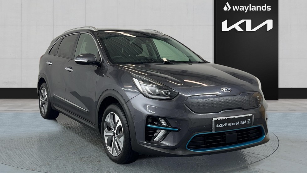 Main listing image - Kia e-Niro