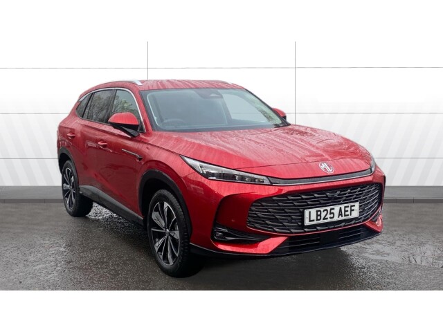 Main listing image - MG HS