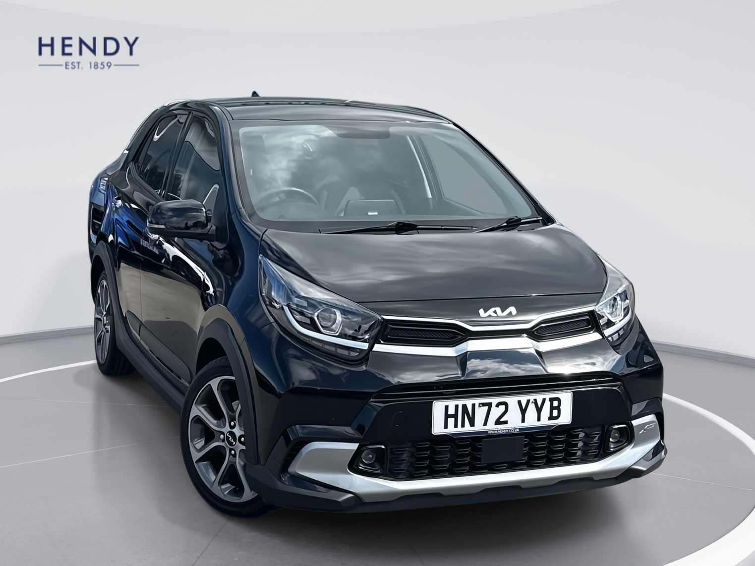 Main listing image - Kia Picanto