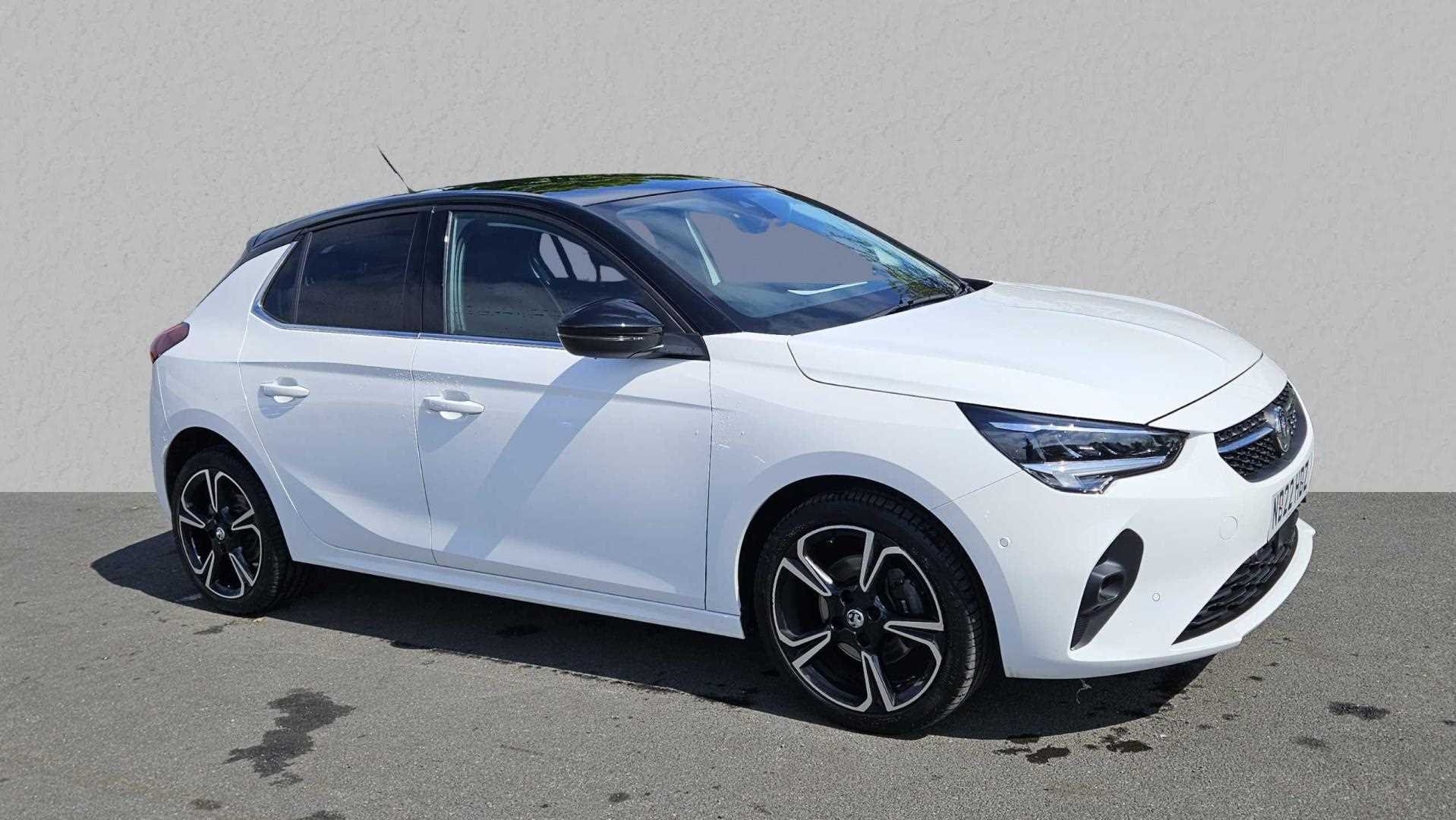 Main listing image - Vauxhall Corsa
