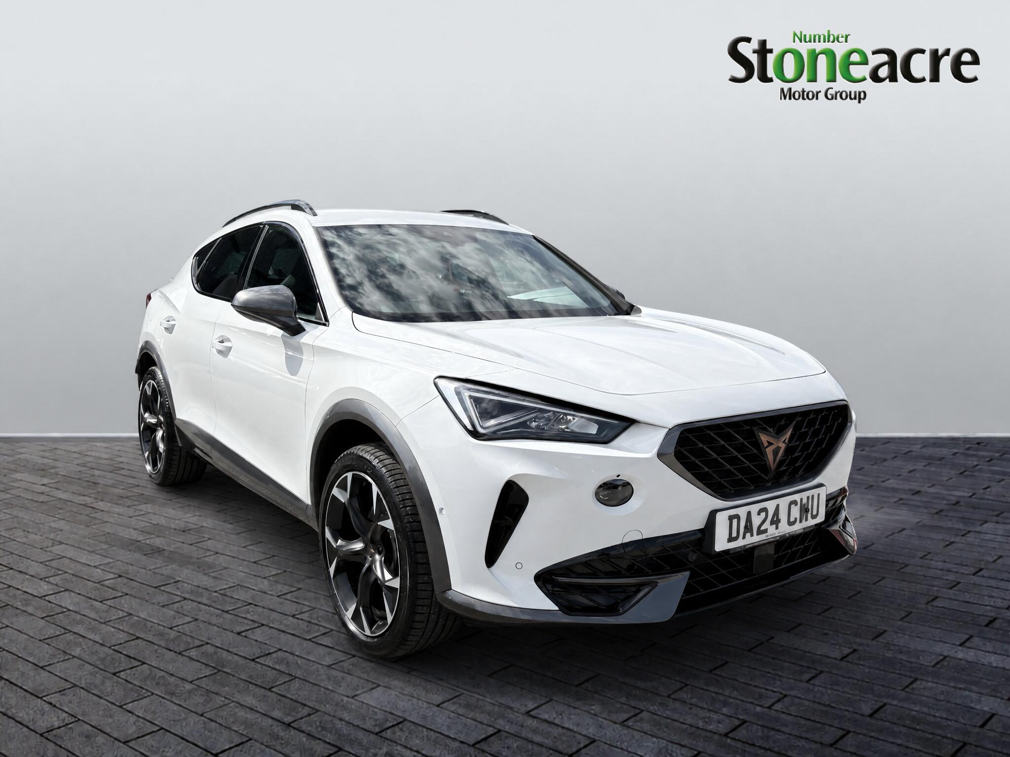 Main listing image - Cupra Formentor