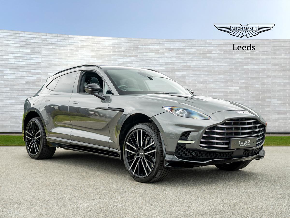 Main listing image - Aston Martin DBX