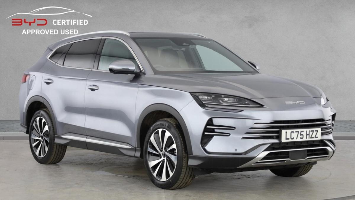 Main listing image - BYD Seal U