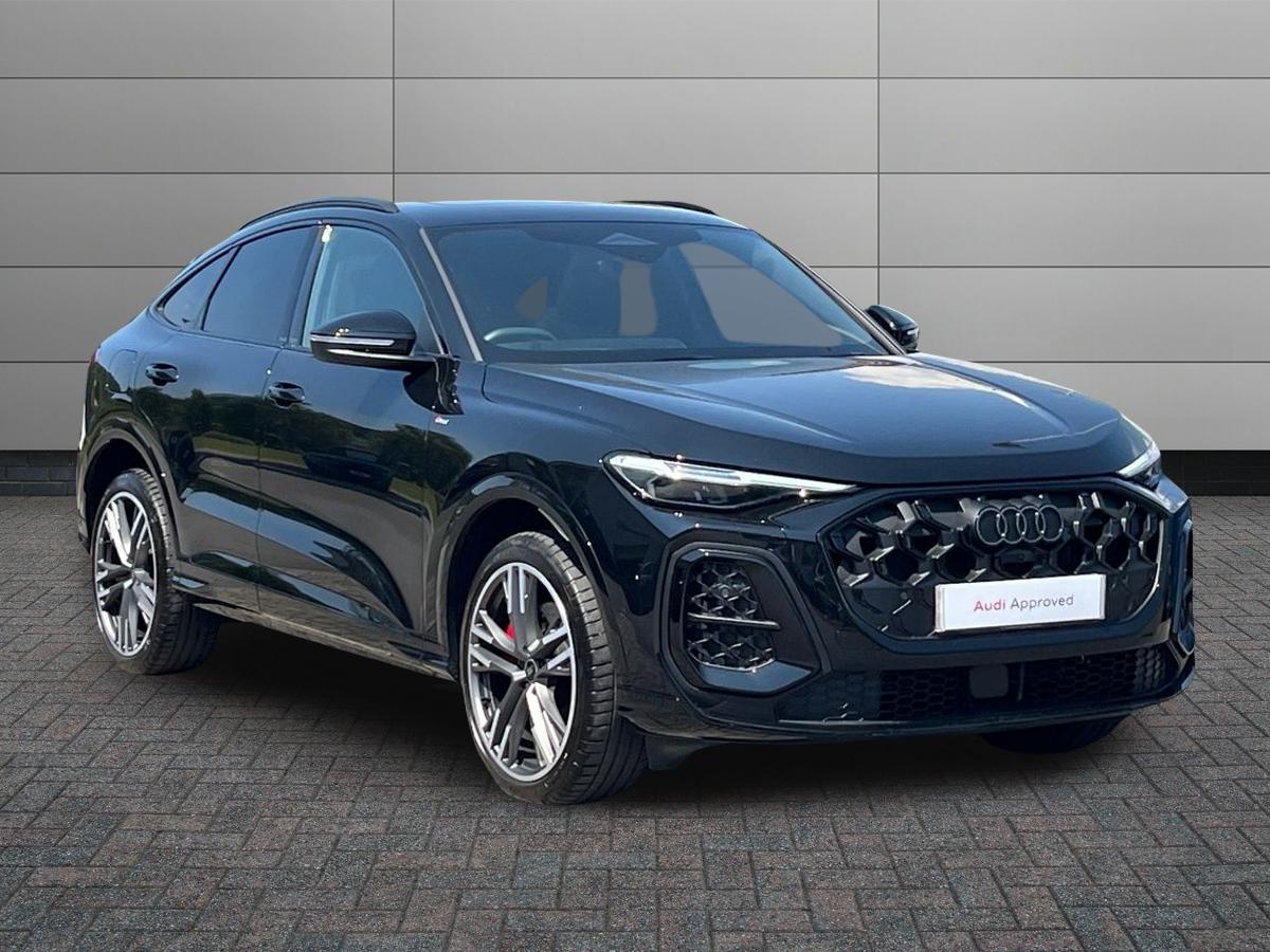 Main listing image - Audi Q5