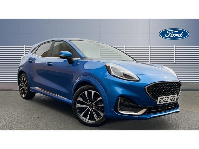 Main listing image - Ford Puma