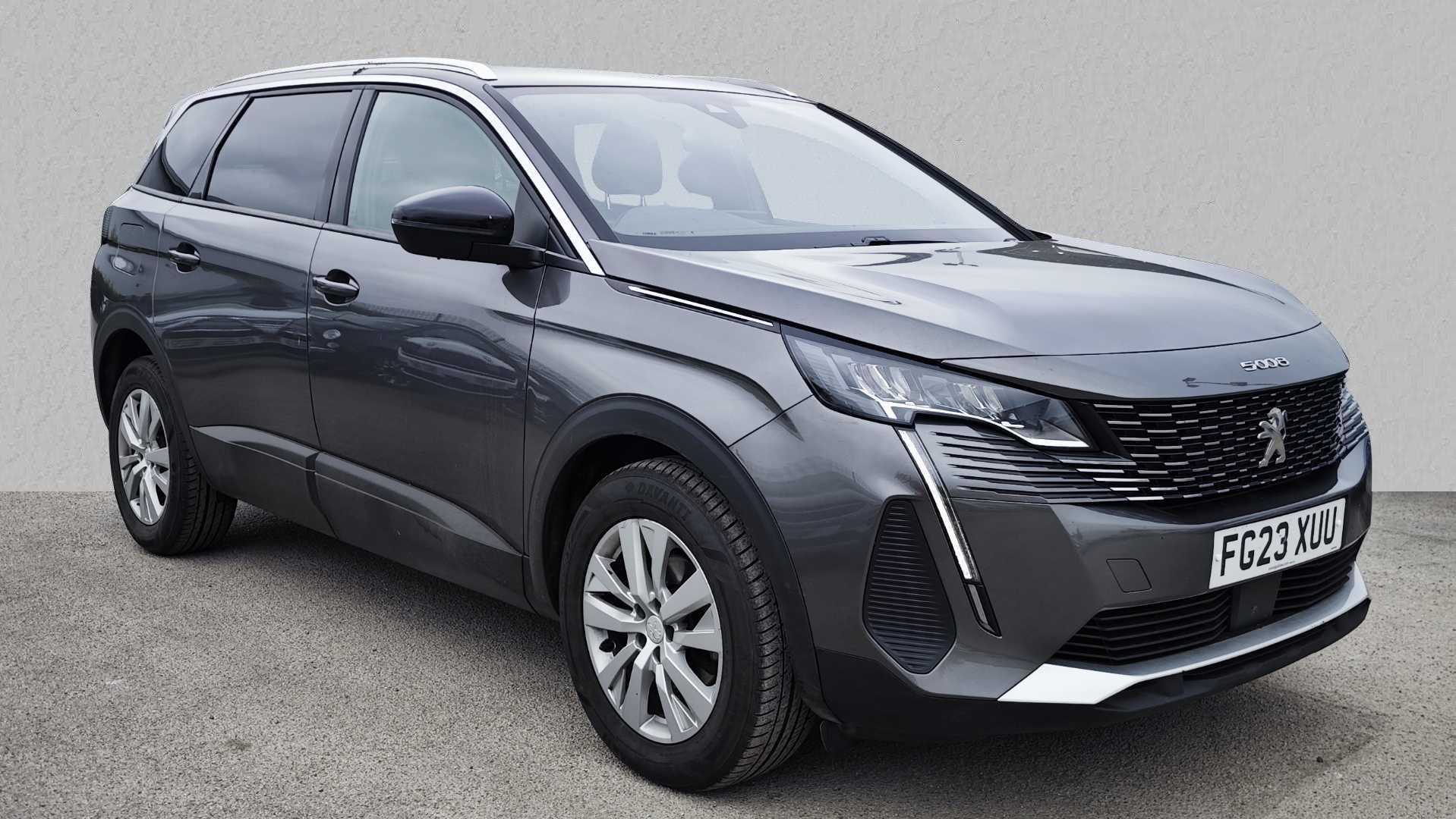 Main listing image - Peugeot 5008