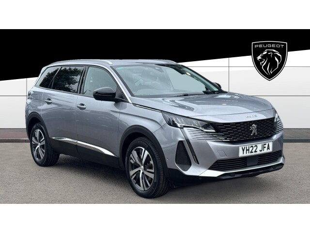 Main listing image - Peugeot 5008