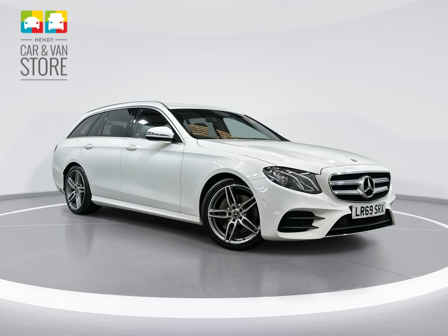 Main listing image - Mercedes-Benz E-Class Estate