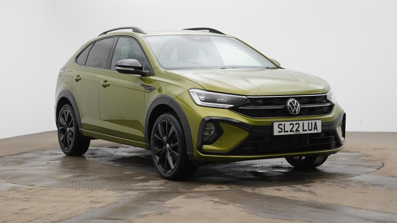 Main listing image - Volkswagen Taigo