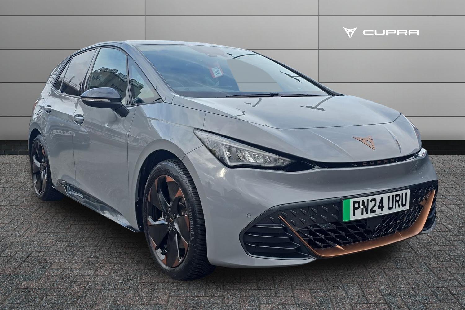 Main listing image - Cupra Born