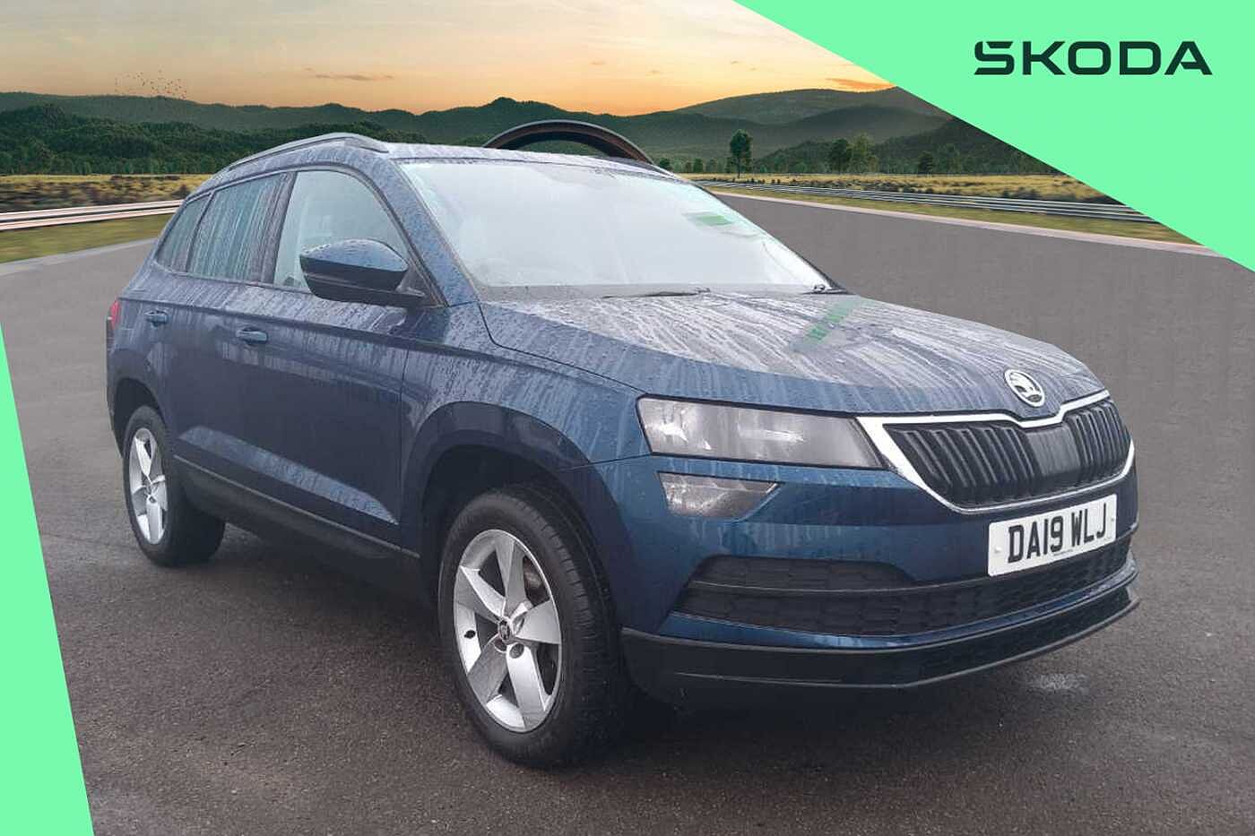 Main listing image - Skoda Karoq