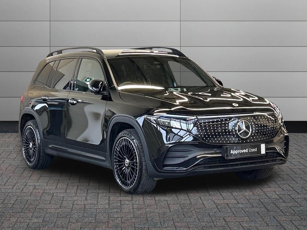 Main listing image - Mercedes-Benz EQB