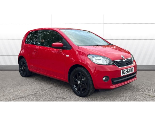 Main listing image - Skoda Citigo