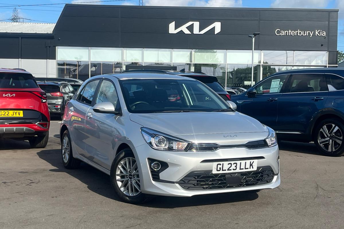 Main listing image - Kia Rio