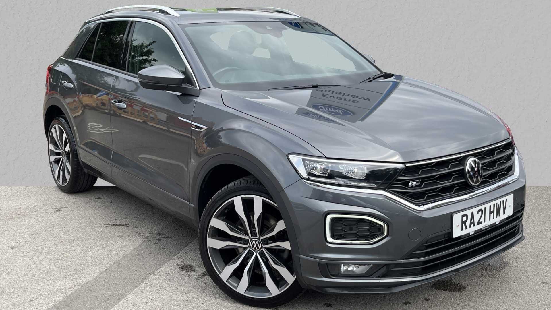 Main listing image - Volkswagen T-Roc