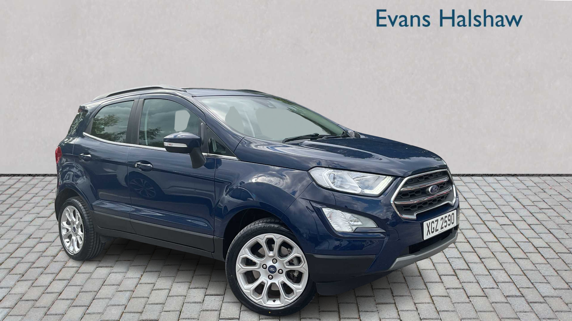 Main listing image - Ford EcoSport