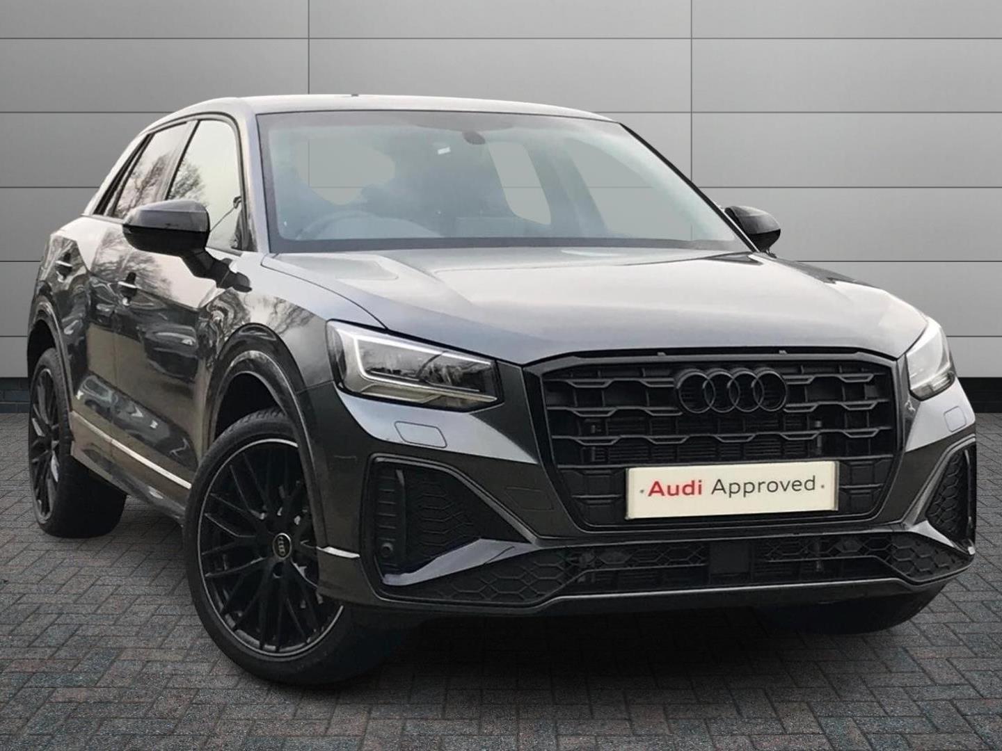 Main listing image - Audi Q2