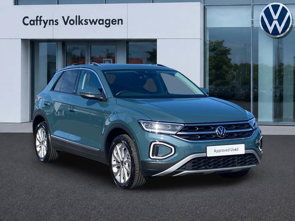 Main listing image - Volkswagen T-Roc