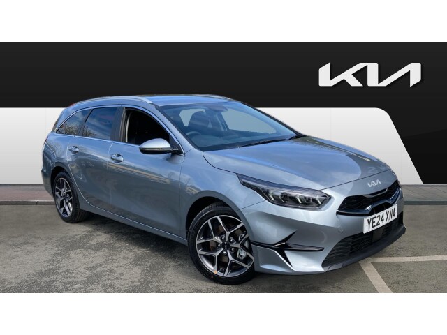 Main listing image - Kia Ceed SW