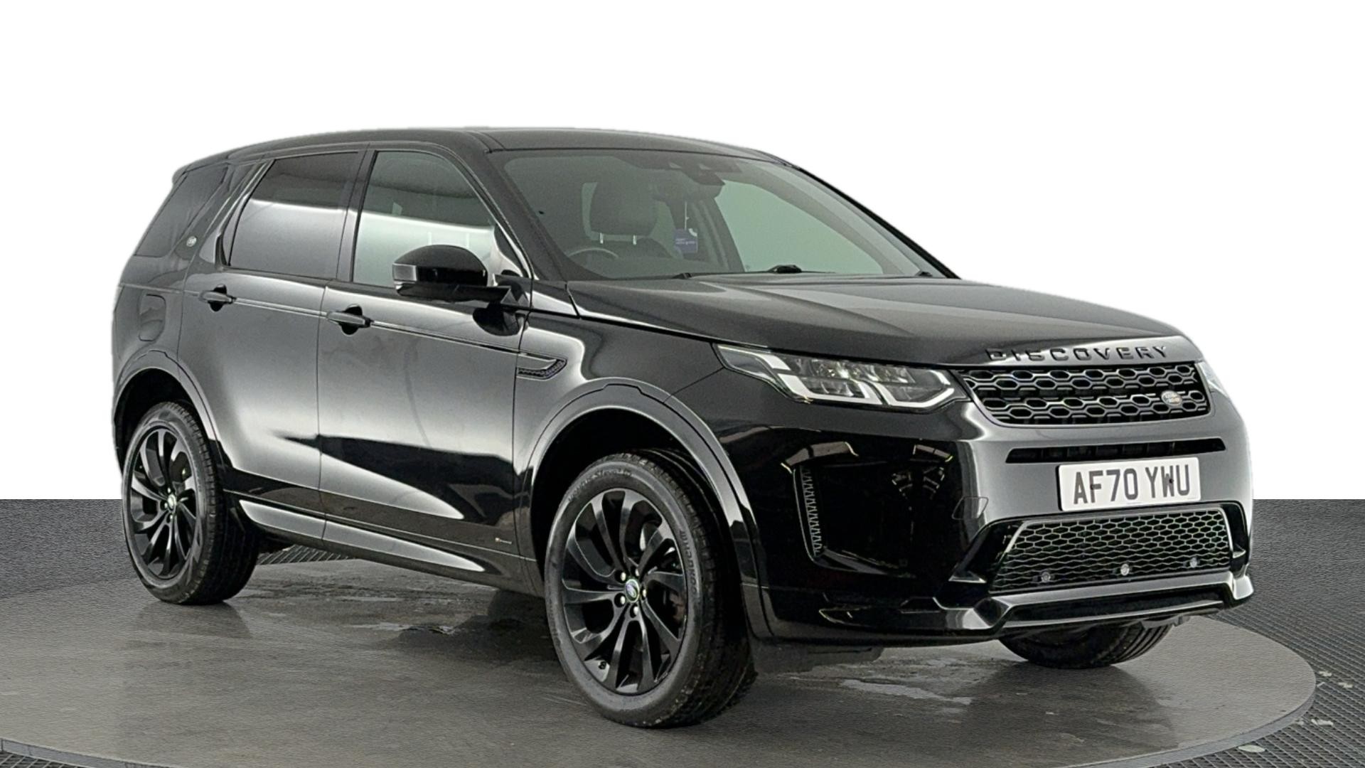 Main listing image - Land Rover Discovery Sport