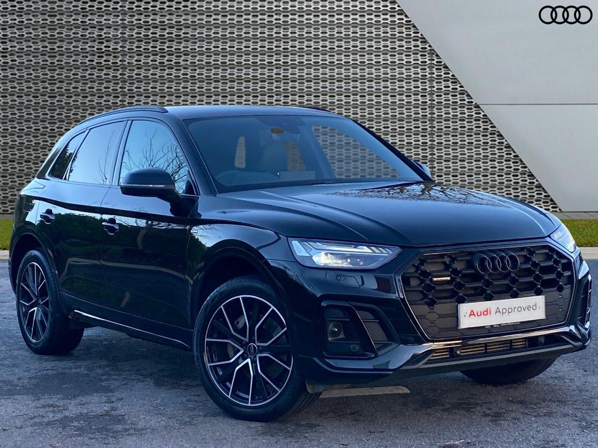 Main listing image - Audi Q5