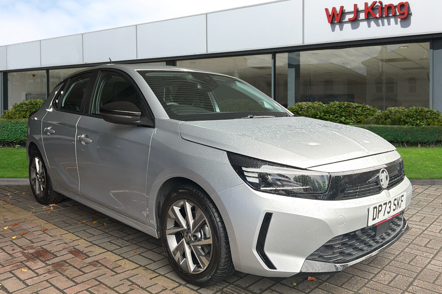 Main listing image - Vauxhall Corsa